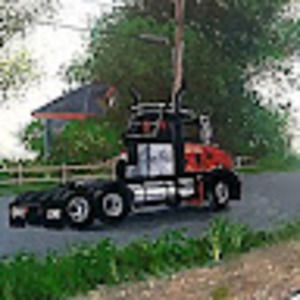 Meet your Posher, Ronald